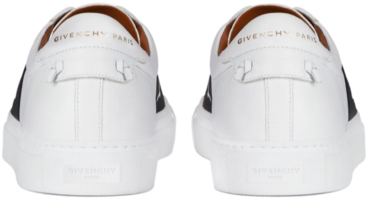 지방시 어반 스트리트 로우 "화이트 블랙" BH0002H0FU-116 Purchase 지방시 어반 스트리트 로우 "화이트 블랙" BH0002H0FU-116