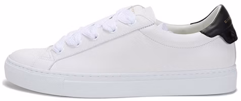 Givenchy Urban Street Low 'White Black' BH0048H0S2-116 Givenchy Urban Street Low 'White Black' BH0048H0S2-116