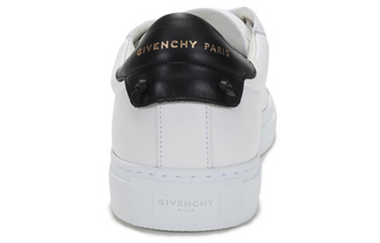 Givenchy Urban Street Low 'White Black' 圖 5