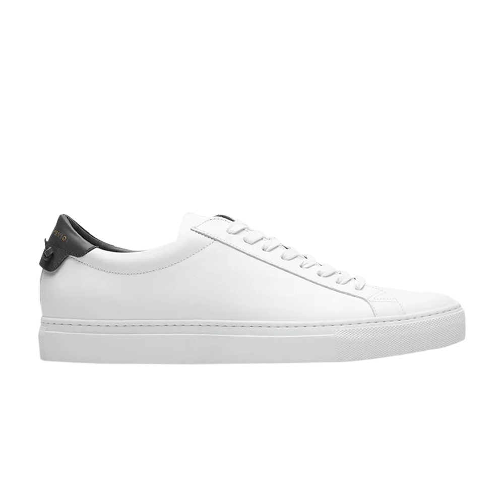 Givenchy Urban Street Low 'White Black'