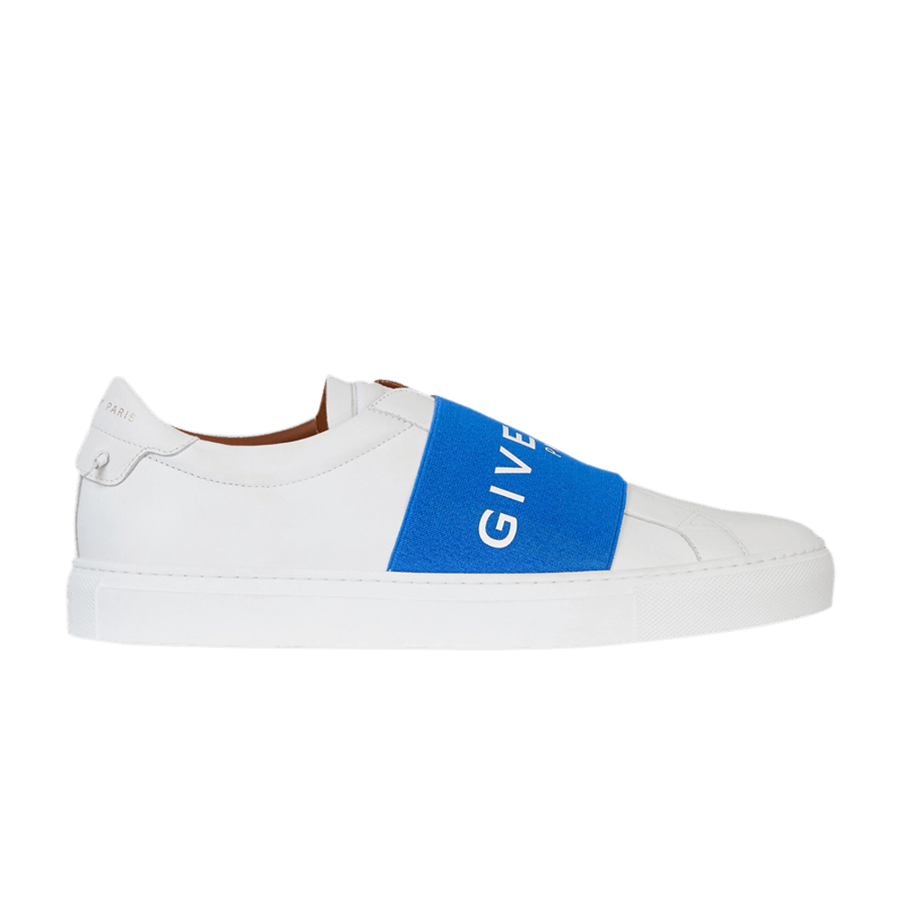 Buy 纪梵希 Urban Street Low 'White Blue' BH0002H0FU-114