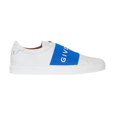 Givenchy Urban Street Low 'White Blue'