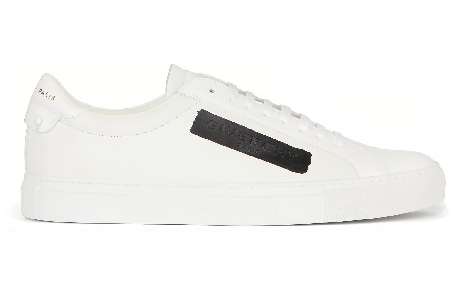 Givenchy Urban Street Low 'White Latex' 圖 2