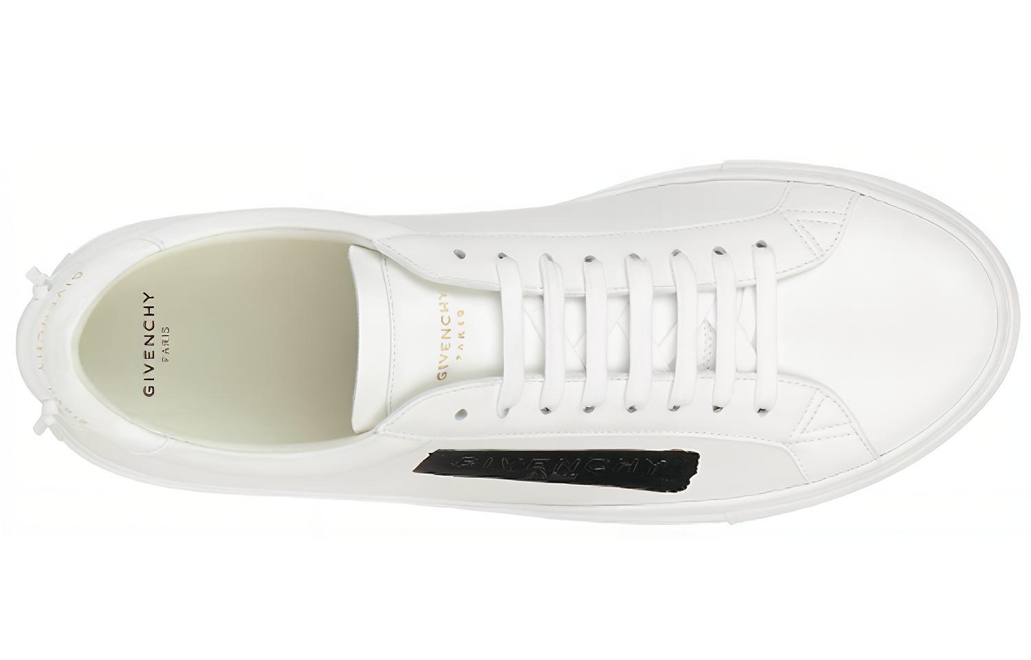 Givenchy Urban Street Low 'White Latex' 圖 3
