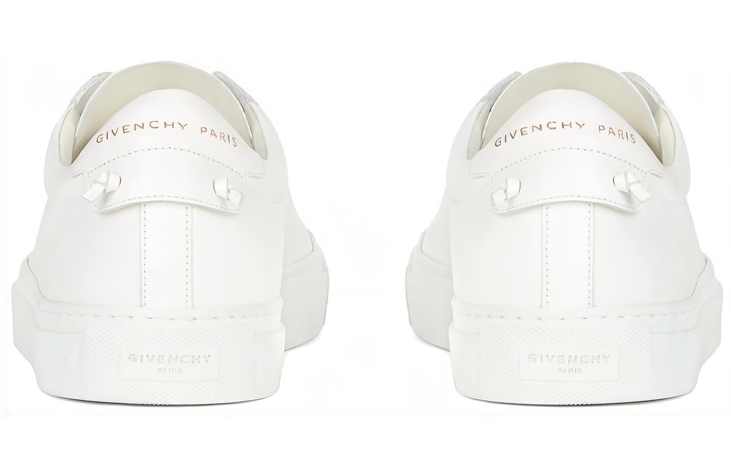 Givenchy Urban Street Low 'White Latex' 圖 5