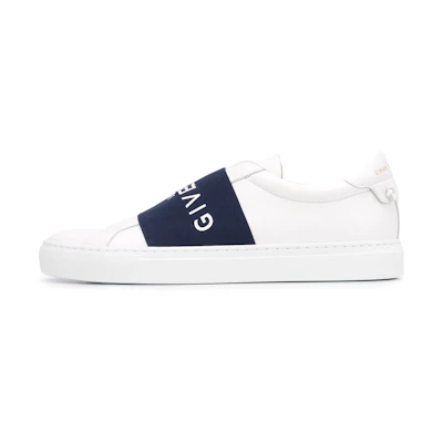Givenchy Urban Street Low 'White Navy'