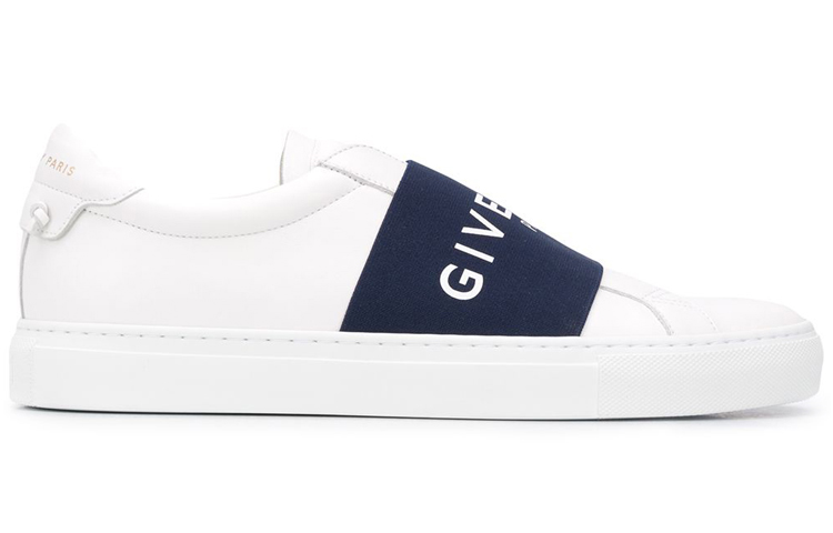 Givenchy Urban Street Low 'White Navy' 圖 2