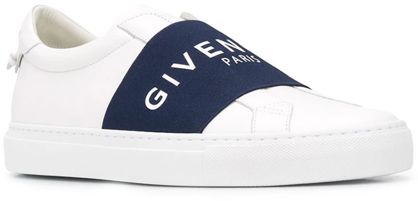 Givenchy Urban Street Low ''Wit Marineblauw'' BH0002H0FU-131 Lookbook Givenchy Urban Street Low ''Wit Marineblauw'' BH0002H0FU-131