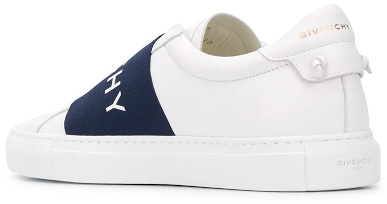 Givenchy Urban Street Low ''Wit Marineblauw'' BH0002H0FU-131 Purchase Givenchy Urban Street Low ''Wit Marineblauw'' BH0002H0FU-131