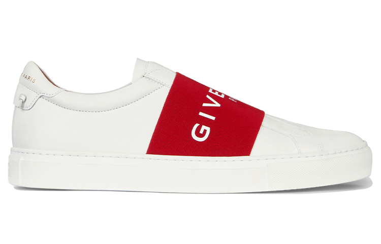 Order Givenchy Urban Street Low 'White Red' BH0002H0FU-112
