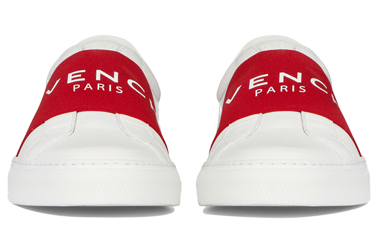 Lookbook Givenchy Urban Street Low 'White Red' BH0002H0FU-112