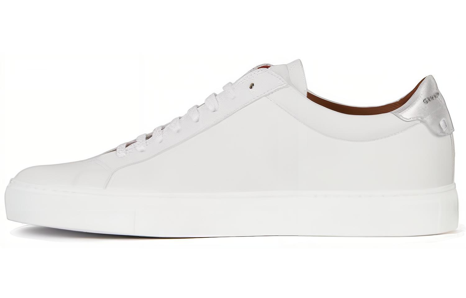 Buy Givenchy Urban Street Low 'Putih Perak' BH0002H0EU-132