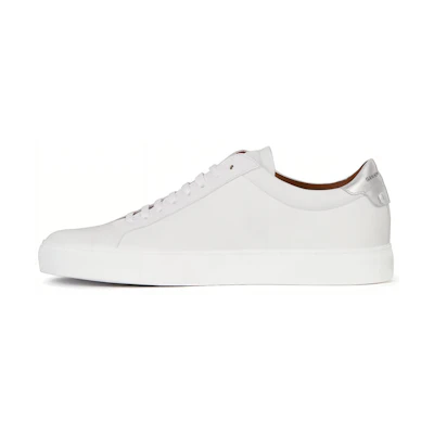 Givenchy Urban Street Low 'White Silver'
