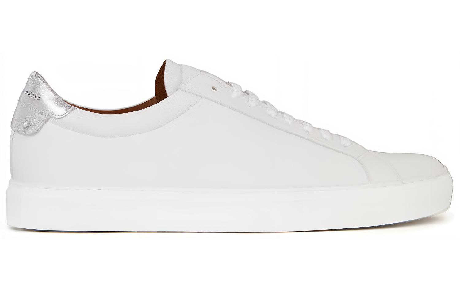 Order Givenchy Urban Street Low 'Putih Perak' BH0002H0EU-132