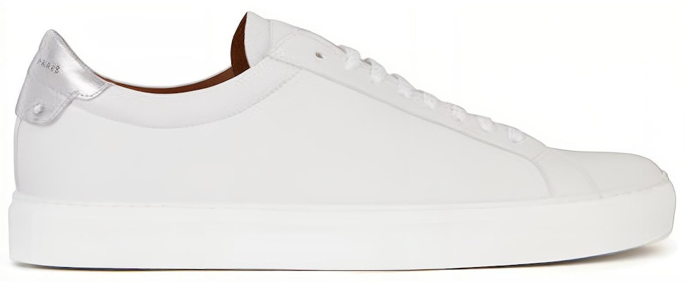 Givenchy Urban Street Low 'Blanco Plata' BH0002H0EU-132 Order Givenchy Urban Street Low 'Blanco Plata' BH0002H0EU-132