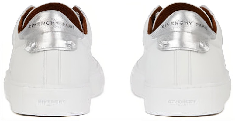 Givenchy Urban Street Low 'Blanco Plata' BH0002H0EU-132 Shop Givenchy Urban Street Low 'Blanco Plata' BH0002H0EU-132