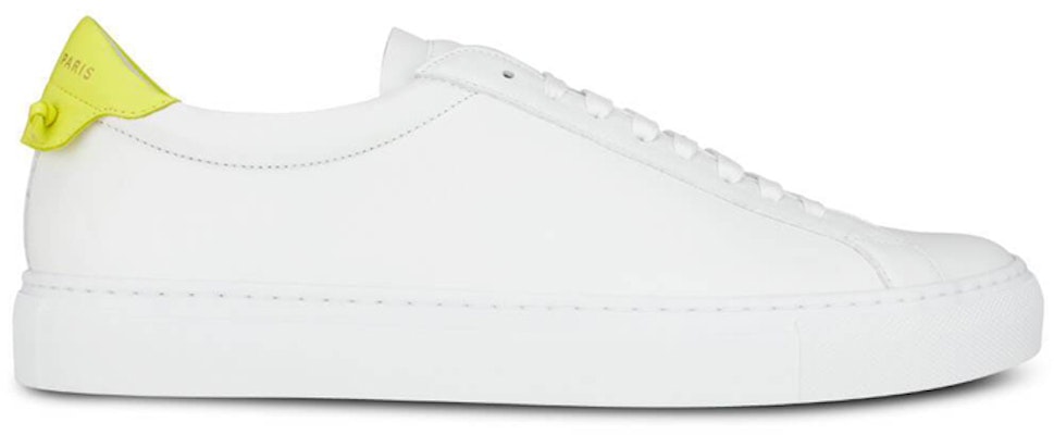 ジバンシィ アーバンストリート ロー "白黄" BH0002H0FS-111 Order ジバンシィ アーバンストリート ロー "白黄" BH0002H0FS-111