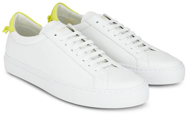 ジバンシィ アーバンストリート ロー "白黄" BH0002H0FS-111 Lookbook ジバンシィ アーバンストリート ロー "白黄" BH0002H0FS-111