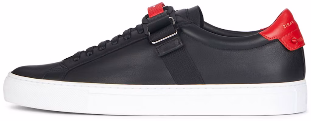 Givenchy Urban Street Strap Low ''Zwart Rood'' BH0047H0TC-009 Buy Givenchy Urban Street Strap Low ''Zwart Rood'' BH0047H0TC-009