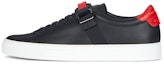 Buy Givenchy Urban Street Strap Low ''Zwart Rood'' BH0047H0TC-009