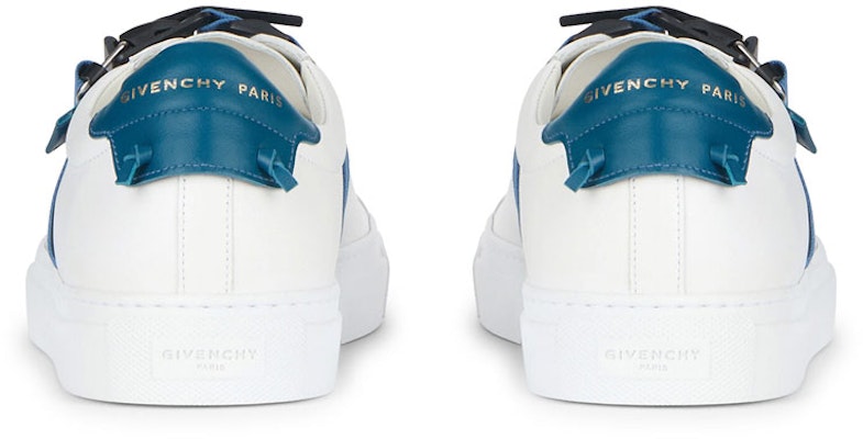 Givenchy Urban Street Strap Low 'White Blue' BH0047H0TC-114 Purchase Givenchy Urban Street Strap Low 'White Blue' BH0047H0TC-114