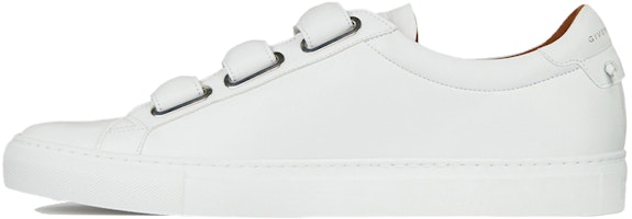 Givenchy Urban Street Velcro 'White' BH002GH0JV-100 Givenchy Urban Street Velcro 'White' BH002GH0JV-100
