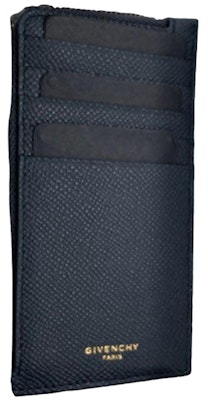 지방시 네이비 세로 카드 홀더 Buy 지방시 네이비 세로 카드 홀더