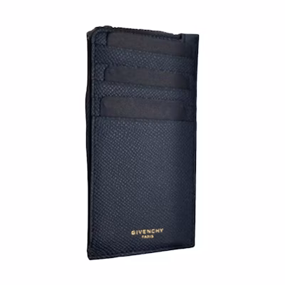Givenchy Vertical Card Holder Navy