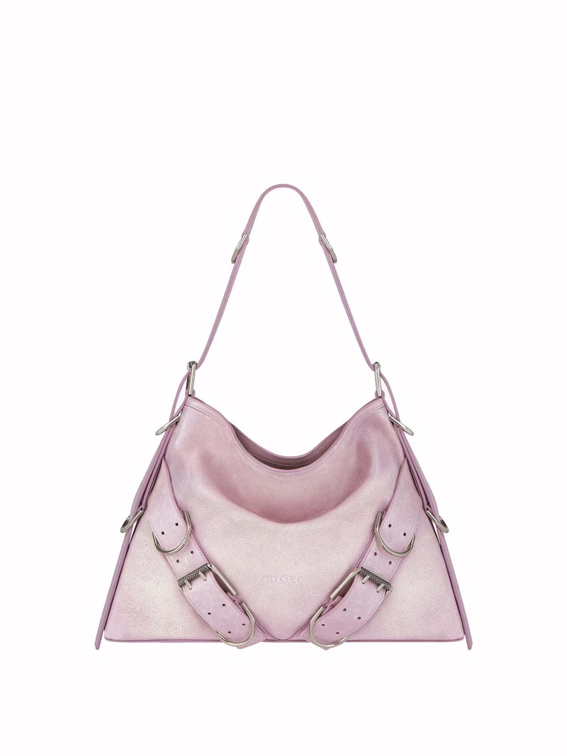 Givenchy Voileux Boyfriend Bag Pink