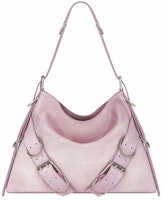 Givenchy Voileux Boyfriend Bag Pink Givenchy Voileux Boyfriend Bag Pink