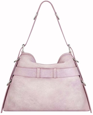 Givenchy Beg Tangan Voileux Boyfriend Merah Jambu Lookbook Givenchy Beg Tangan Voileux Boyfriend Merah Jambu