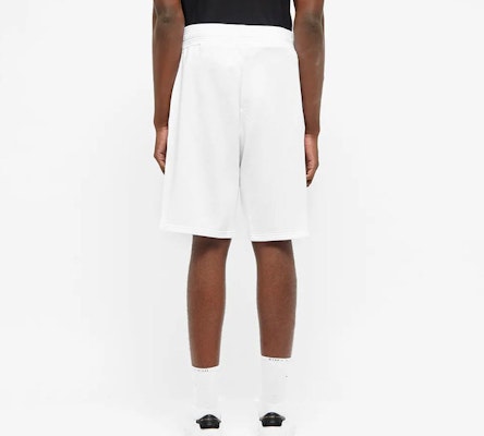 纪梵希男士白色短裤多彩刺绣字母 BM50F330AF-100 Purchase 纪梵希男士白色短裤多彩刺绣字母 BM50F330AF-100