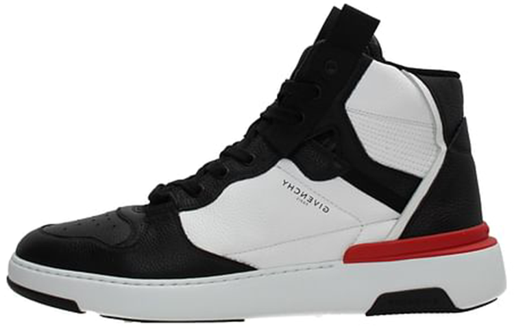Buy Givenchy Wing High ''Schwarz Weiß'' BH002JH0K6-004