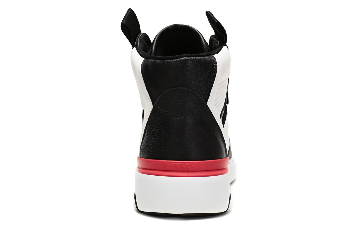 Shop Givenchy Wing High ''Schwarz Weiß'' BH002JH0K6-004