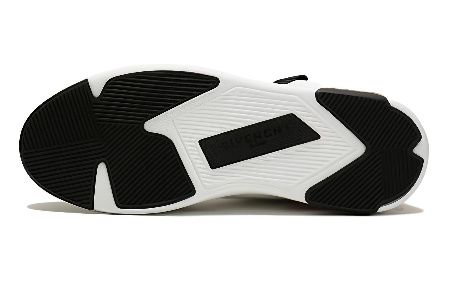 Givenchy Wing High 'Black White' 圖 5