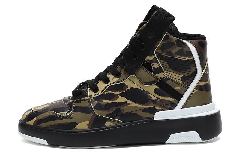 Buy Givenchy Wing High 'Camuflaje' BH002JH0LW-960