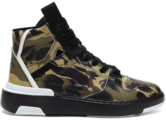 지방시 윙 하이 '카모' (Ji-bang-si Wing Hai 'Kamo') BH002JH0LW-960 Order 지방시 윙 하이 '카모' (Ji-bang-si Wing Hai 'Kamo') BH002JH0LW-960