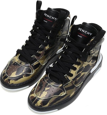 지방시 윙 하이 '카모' (Ji-bang-si Wing Hai 'Kamo') BH002JH0LW-960 Lookbook 지방시 윙 하이 '카모' (Ji-bang-si Wing Hai 'Kamo') BH002JH0LW-960