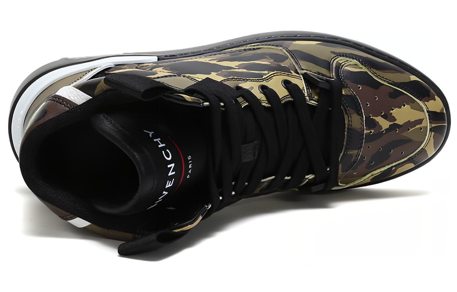 Purchase Givenchy Wing High 'Camuflaje' BH002JH0LW-960