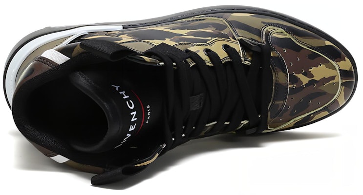 지방시 윙 하이 '카모' (Ji-bang-si Wing Hai 'Kamo') BH002JH0LW-960 Purchase 지방시 윙 하이 '카모' (Ji-bang-si Wing Hai 'Kamo') BH002JH0LW-960