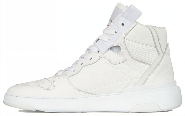 Givenchy Wing High 'White' BH002JH0KP-100 Buy Givenchy Wing High 'White' BH002JH0KP-100
