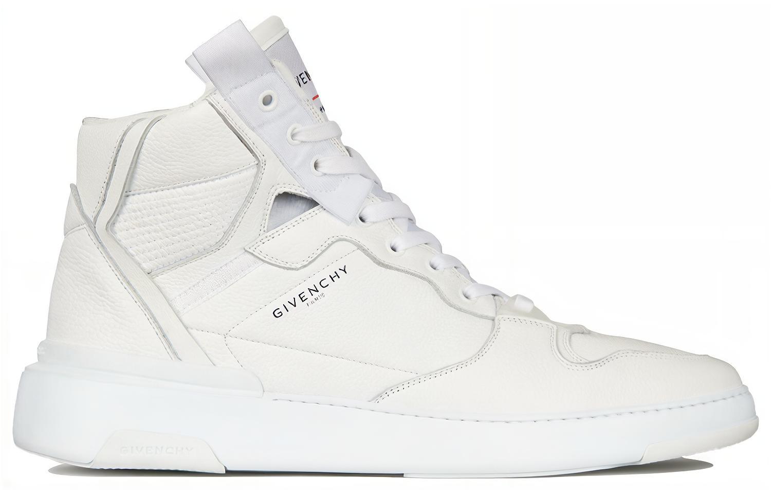 Order Givenchy Wing Tinggi 'Putih' BH002JH0KP-100