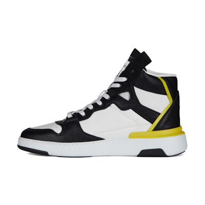 Givenchy Wing High 'White Black Yellow'