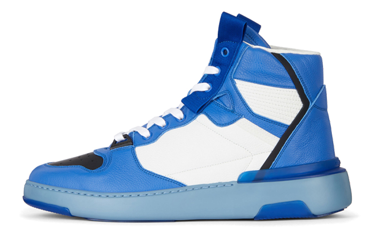 Givenchy Wing High 'White Blue'