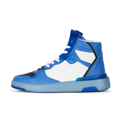 Givenchy Wing High 'White Blue'