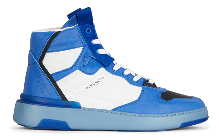 Givenchy Wing High 'White Blue' 圖 2