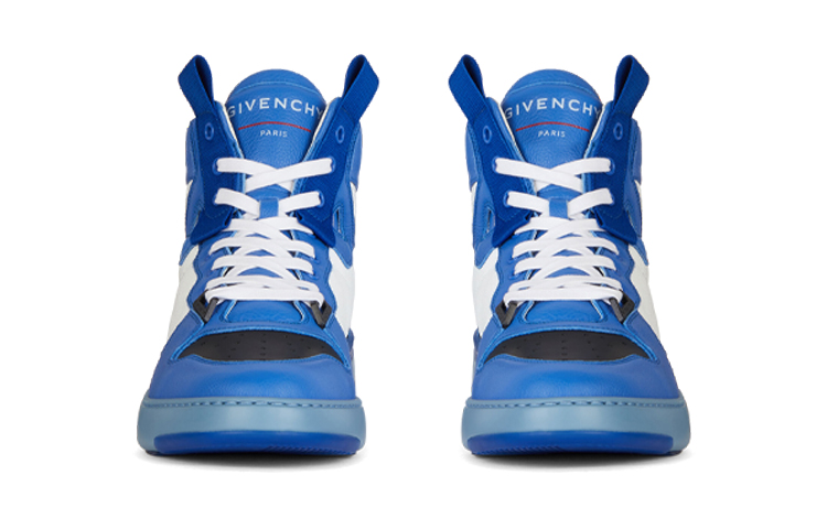 Givenchy Wing High 'White Blue' 圖 4