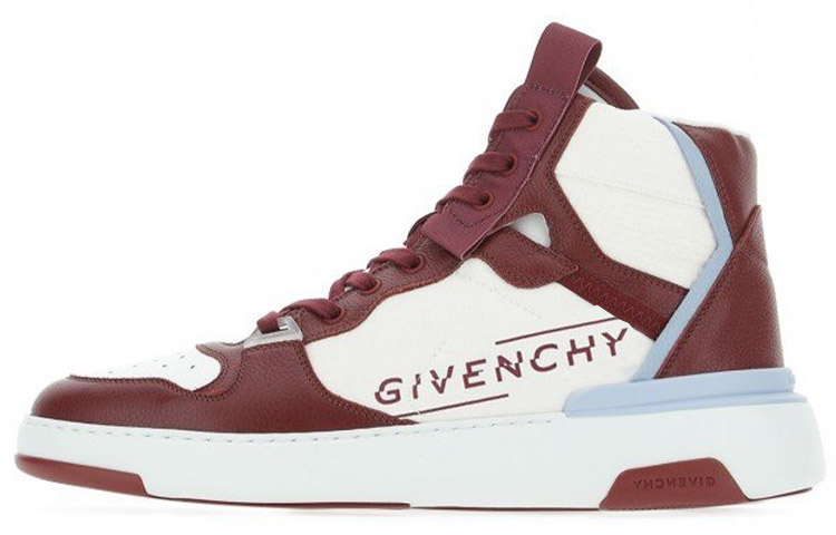 Givenchy Wing High 'White Red'