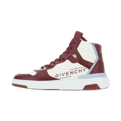 Givenchy Wing High 'White Red'