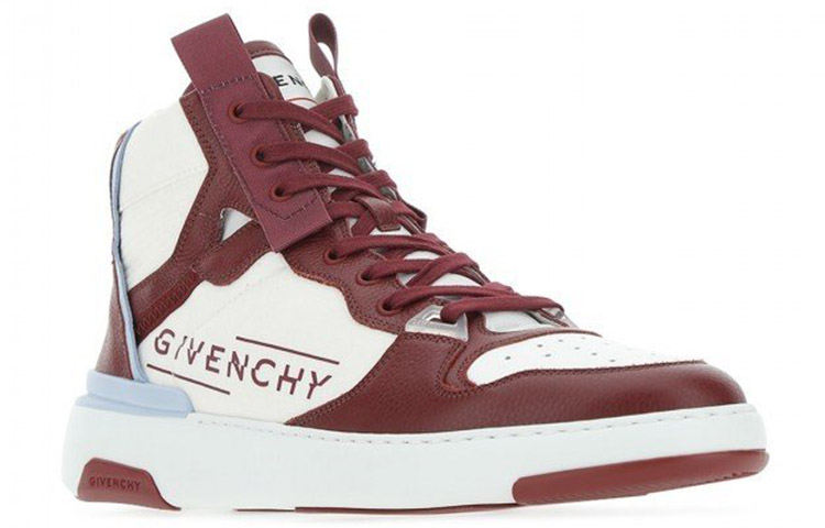 Givenchy Wing High 'White Red' 圖 3